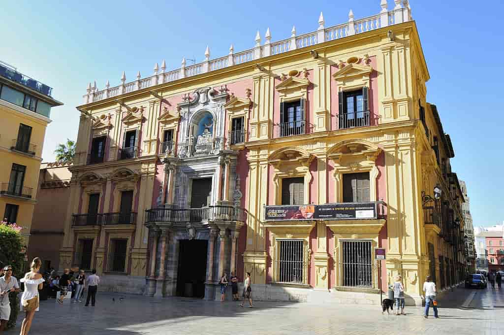 Malaga Palacio Episcopo
