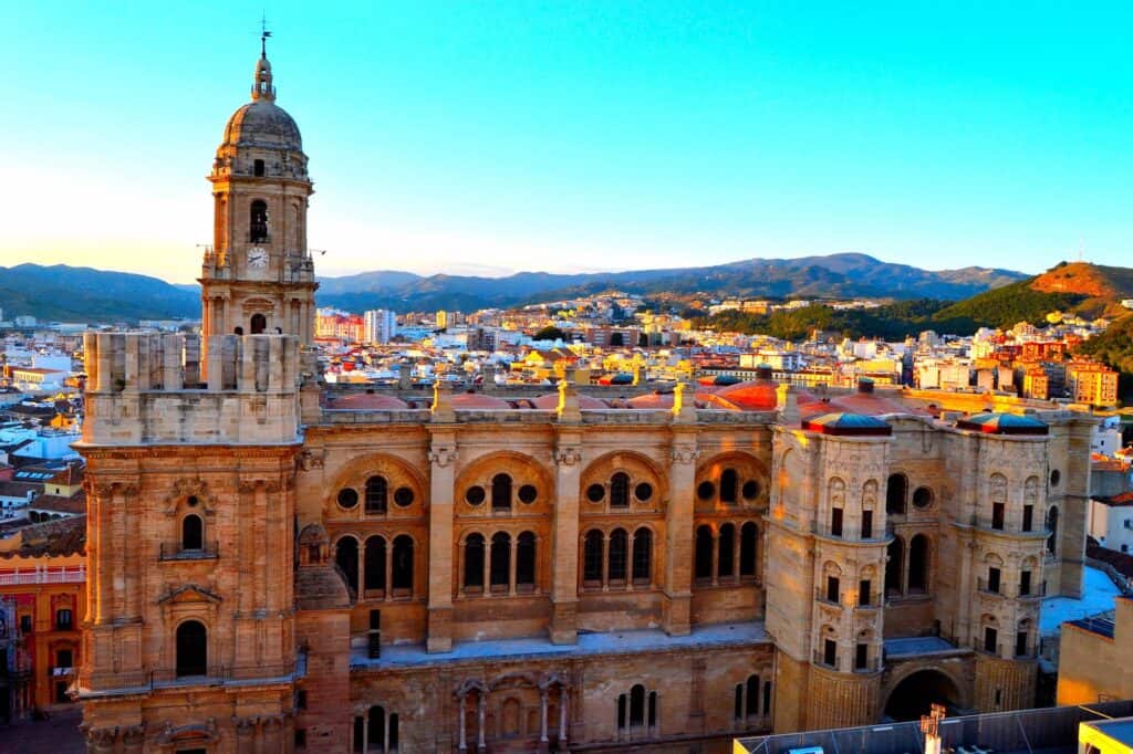 Catedral de la Encarnación de Málaga - Attractions in Malaga