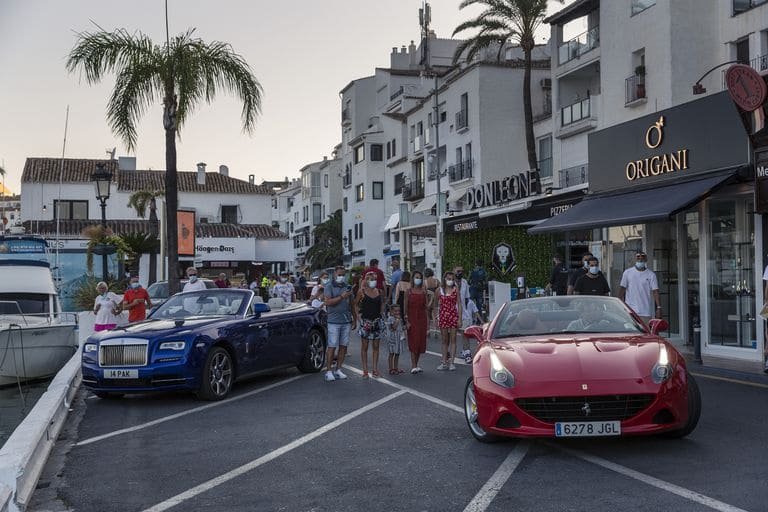 puerto banus - Costa del Sol