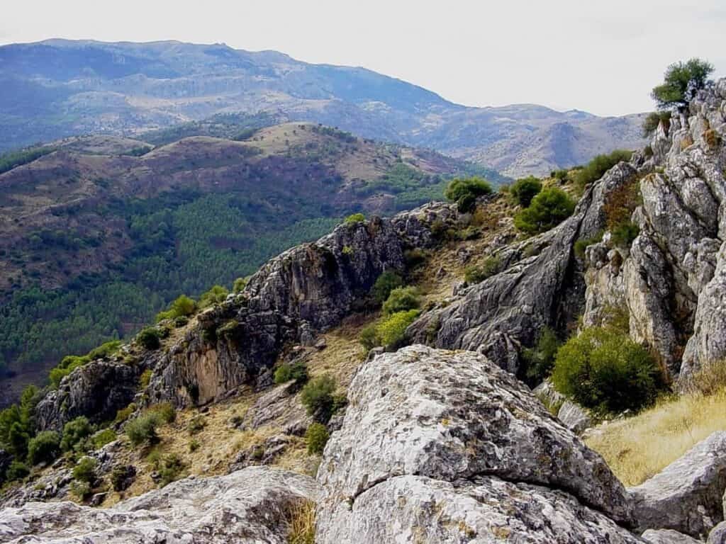 Park La Sierra de la Nieves - Costa del Sol