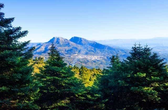 Park La Sierra de la Nieves