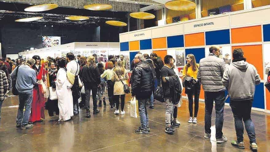 Salón del Cómic de Zaragoza