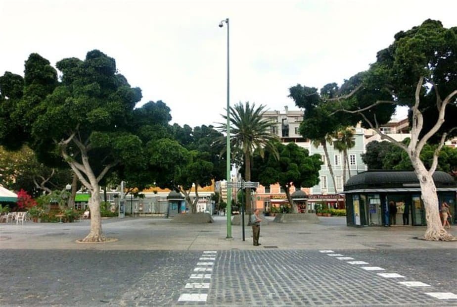 Parque Santa Catalina