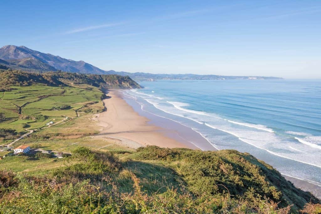 Playa de Vega