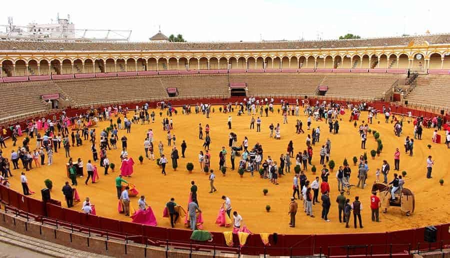 Plaza de Toros de la Real Maestranza