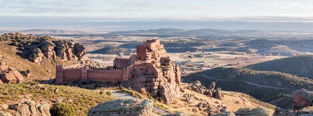 Visit the Teruel Castle