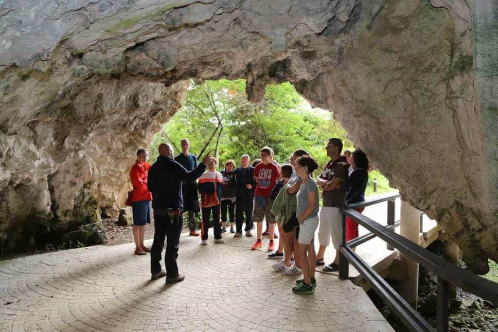 Prehistoric Cave of Tito Bustillo