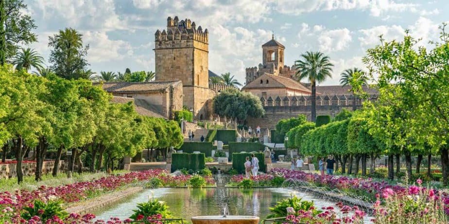 Alcázar de los Reyes Cristianos