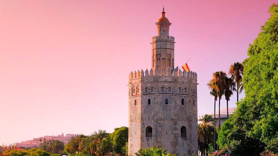 Golden Tower Sevilla