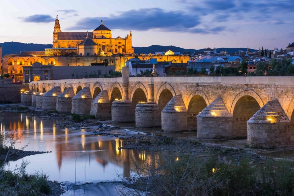 Roman bridge, Cordoba