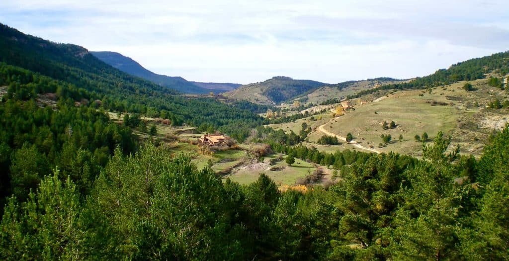 Sierra de Gúdar