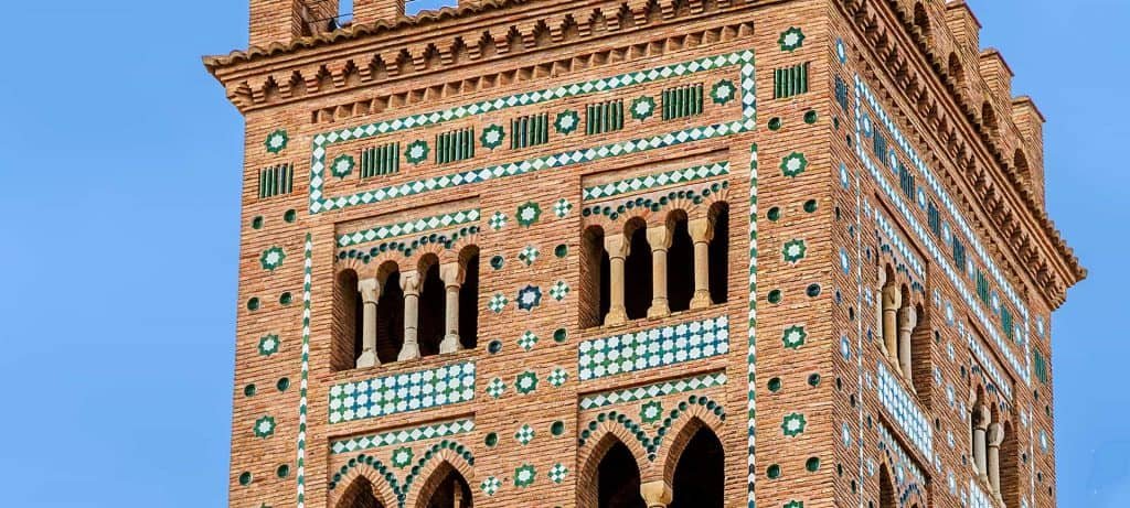 Explore the Mudejar architecture.