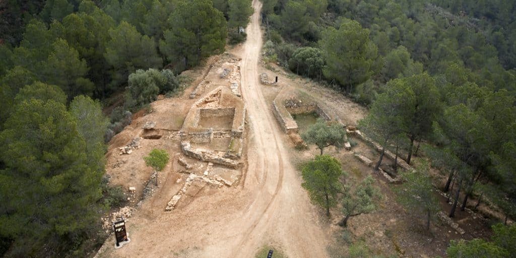 Iberian Settlement of El Castellar