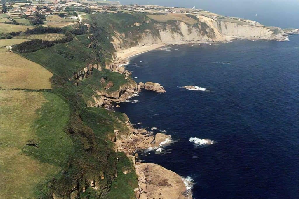 Playa de Serín