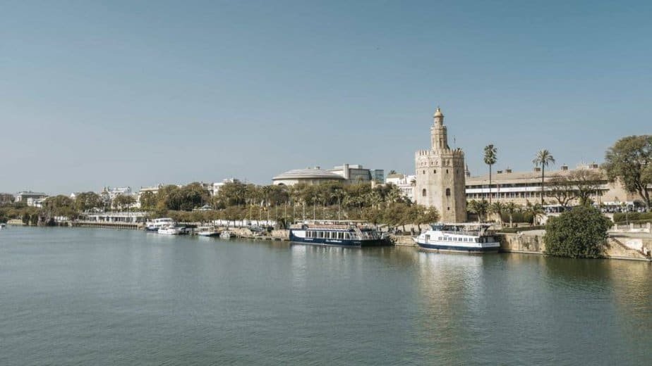 Guadalquivir River