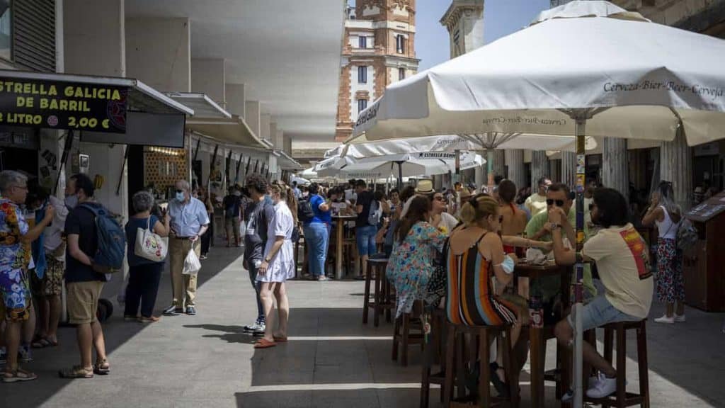 Mercado Central Cadiz