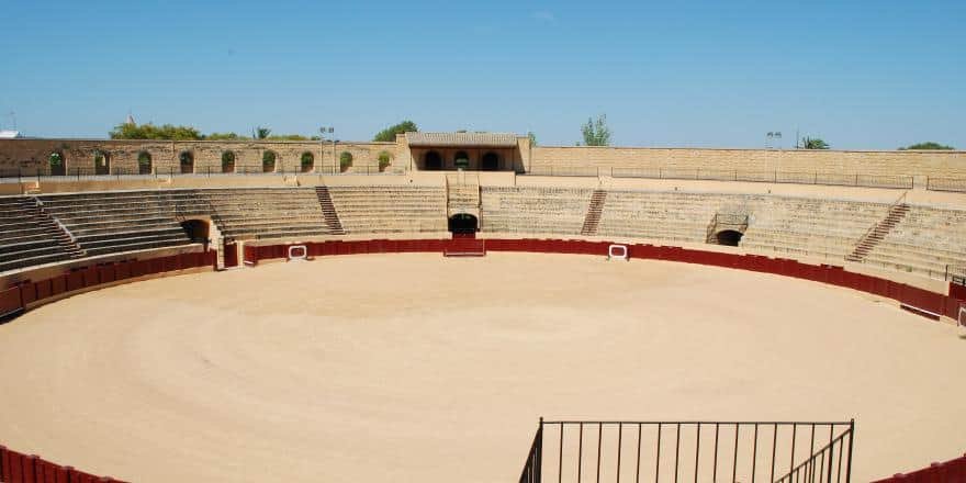 Teruel Bullring