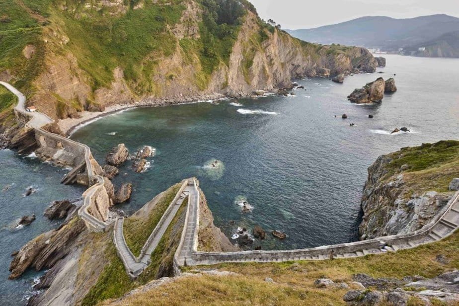 San Juan de Gaztelugatxe - Guipuzcoa Hidden Gems