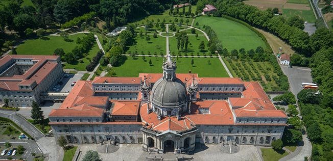 Sanctuary of Loyola, Azpeitia - Guipuzcoa Hidden Gems