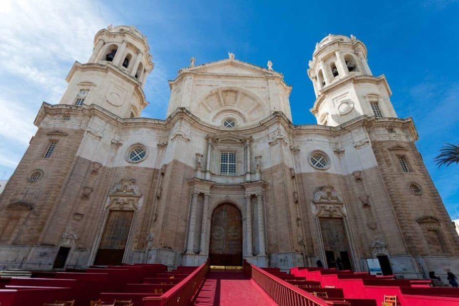 Cathedral of Cadiz - 