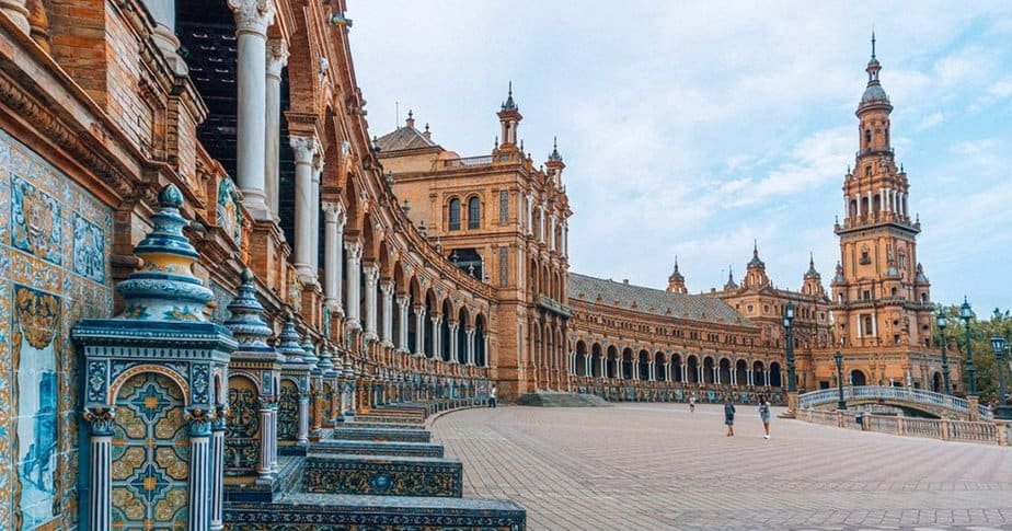 Best Time to Visit Seville