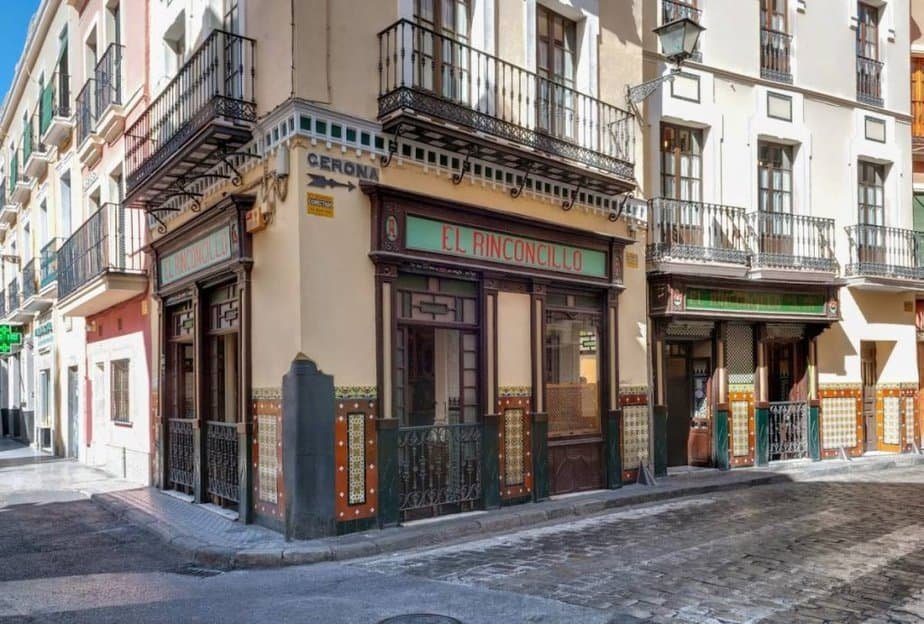 Best Tapas in Seville - El Rinconcillo