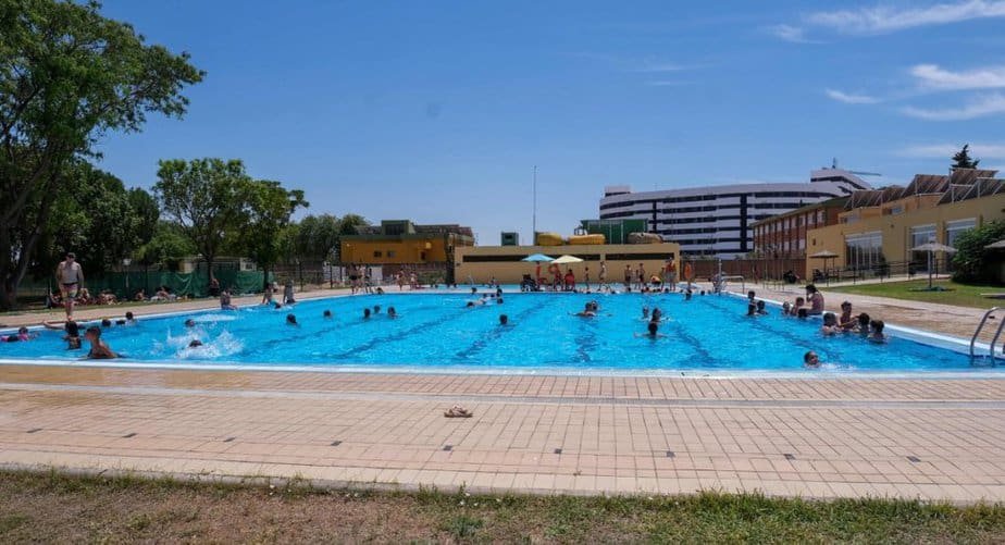 Piscina Sevilla