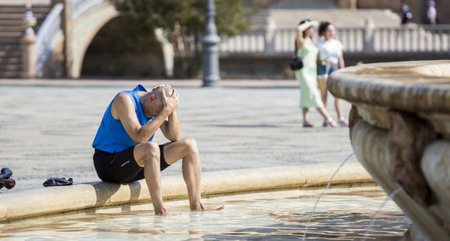 Surviving the Seville Heat