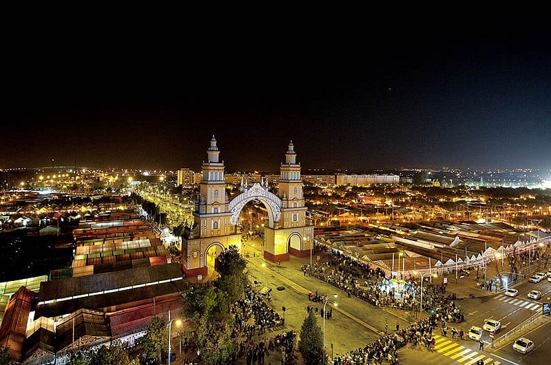Feria, Seville