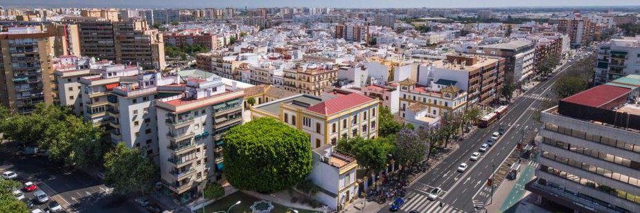 Nervion Neighborhood Seville