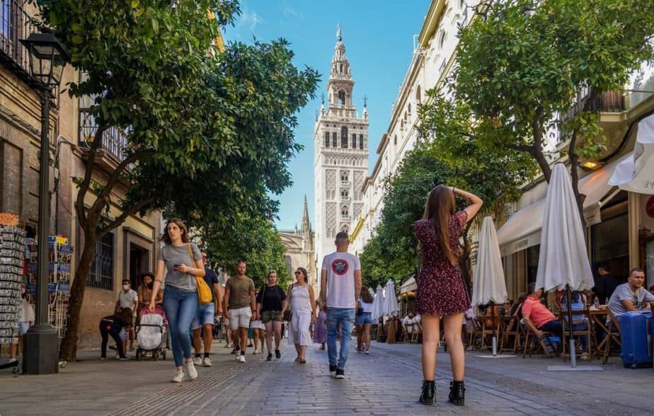 Seville Giralda