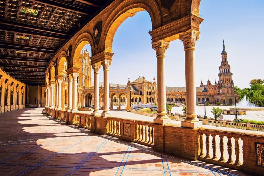 Plaza de España