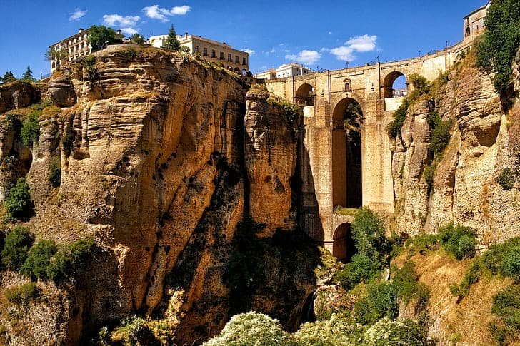 ronda, Andalucia