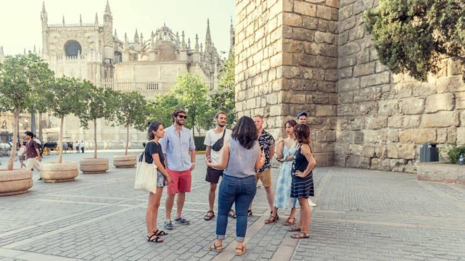 People of seville