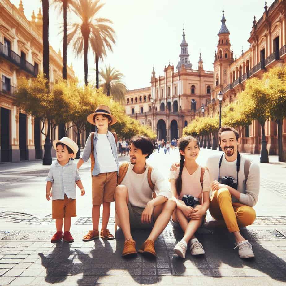 Family-Friendly Fun: Exploring Seville with Kids
