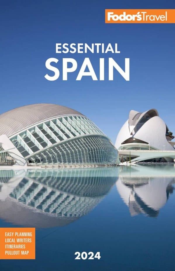 Fodor's Essential Spain
