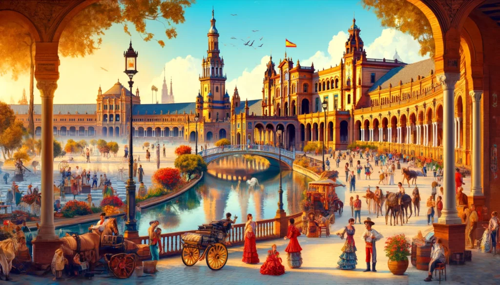 Things to do in Seville in 2024