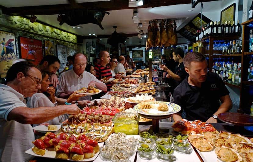 Why San Sebastian is a Foodie’s Paradise